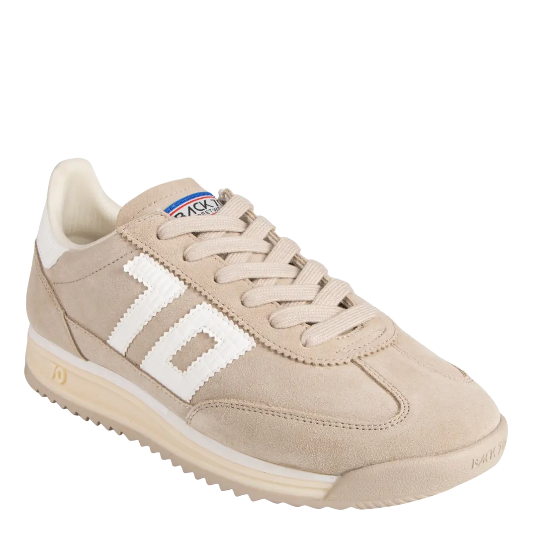 Back70 | Barkley Strike in Sand Sneakers Back70 | Barkley Strike in Sand Sneakers