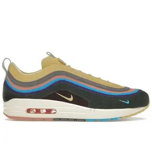 Nike Men's Air Max 1/97 Sean Wotherspoon (Extra Lace Set Only) Running Shoes, from StockX