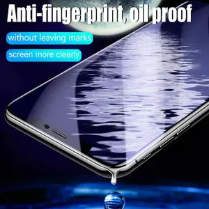 2PCS Custom Hydrogel Privacy Screen Protector for iPhone 15,14,13,12,11 Pro Max,SE,X,XS,XR,8,7 - Smartphone Handheld Gadget Mobile Accessories