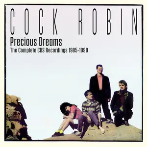 Cock Robin - Precious Dreams The Complete Cbs Recordings 1985-1990  [COMPACT DISC - CD] UK - Import