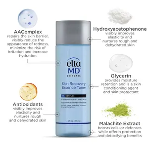 EltaMD Skin Recovery Essence Toner - 30ml - Hydrating Formula for Skin Recovery and Elasticity