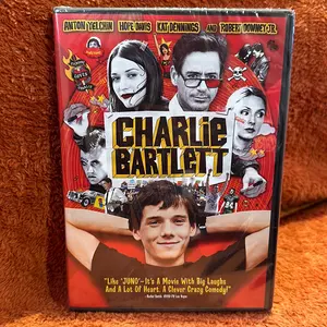 Charlie Bartlett ( DVD )