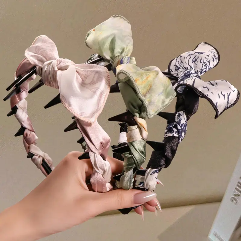 Satin Bow