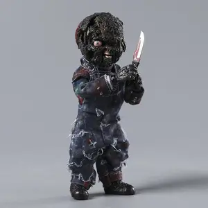 NECA Child's Play Charred Chucky Scream Factory Limited Edition Action Figure