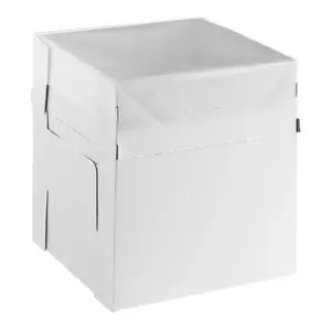 Cake Box 10x10x12