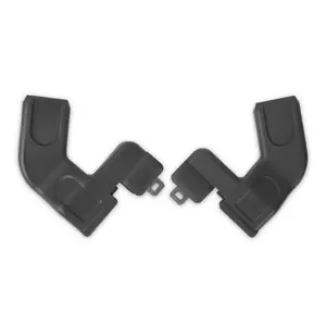 UPPAbaby Car Seat Adapters for Ridge, fits Maxi-Cosi, Nuna, Cybex & BeSafe