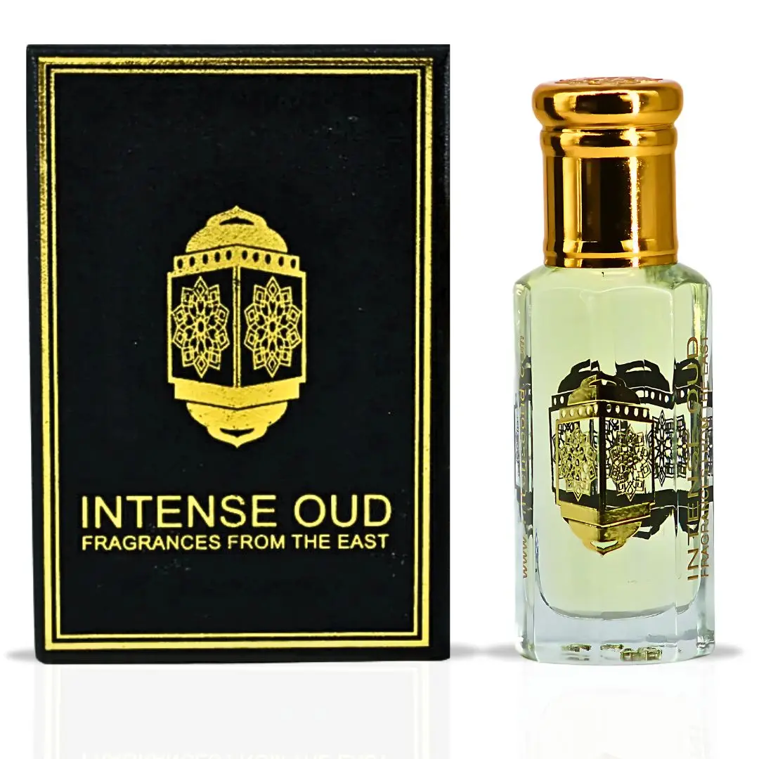 Woody Vanilla Perfume Oil 12ML (0.40 OZ) With Black Gift Box By Intense Oud | Sweet vanilla, Soft Sandalwood & Rich Oud. Woody Vanilla Perfume Oil 12ML (0.40 OZ) With Black Gift Box By Intense Oud | Sweet vanilla, Soft Sandalwood & Rich Oud.