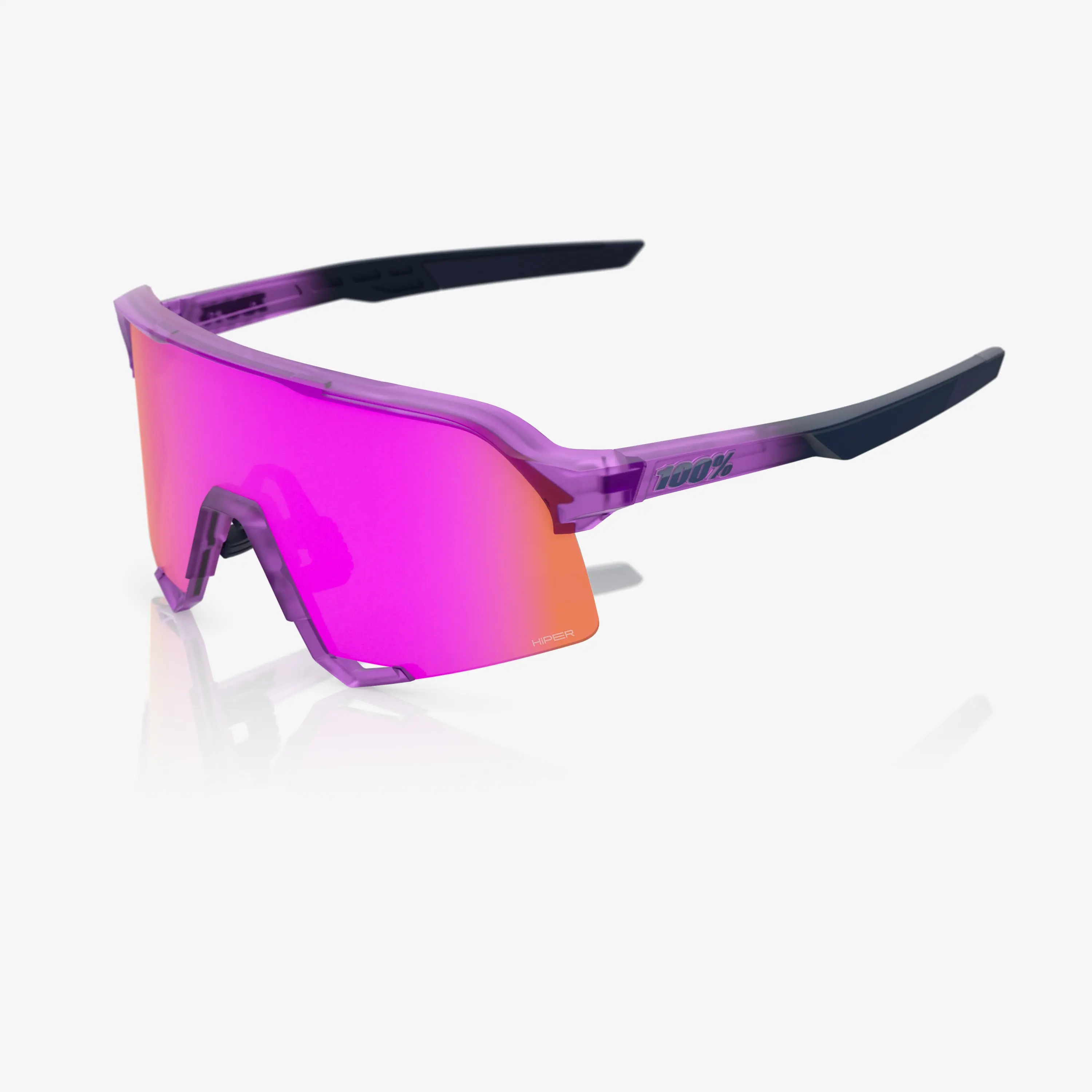 S3 Toyoko HiPER Vital Pink Mirror Lens S3 Toyoko HiPER Vital Pink Mirror Lens