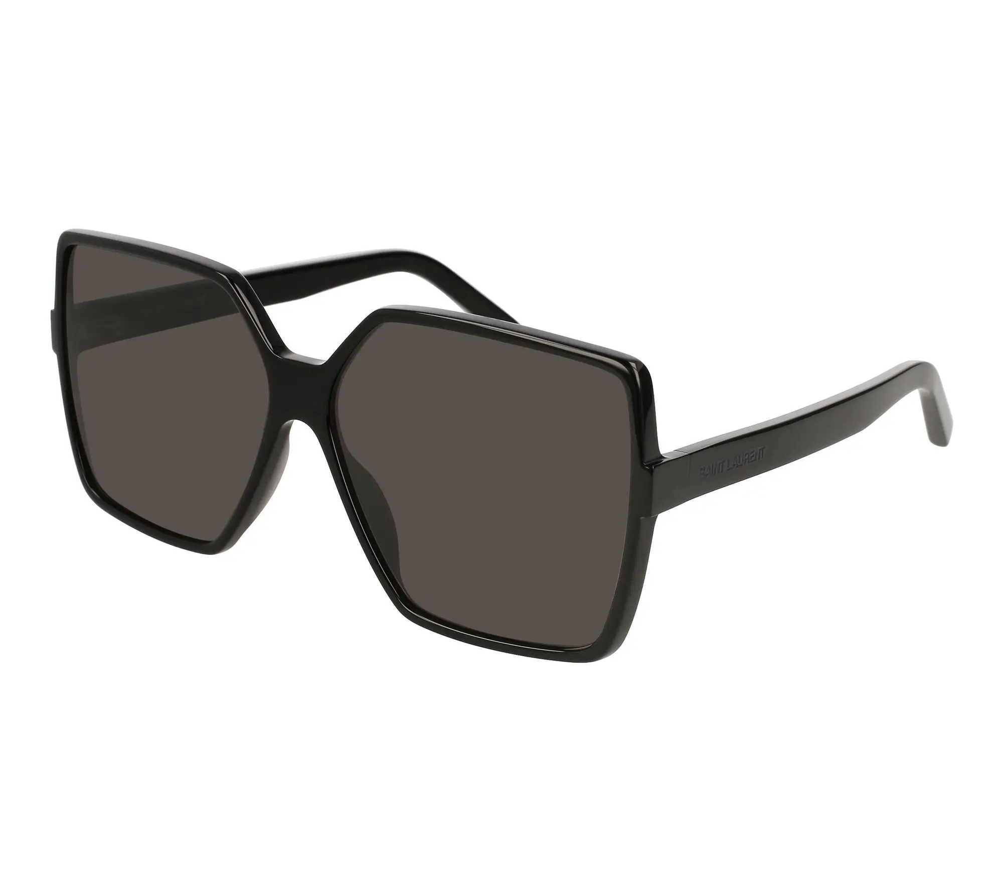 Saint Laurent Women's Betty Sunglasses - Black