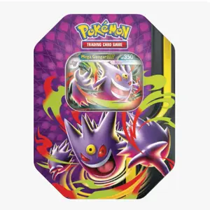 Mega Moonlit Tin [Mega Gengar ex]