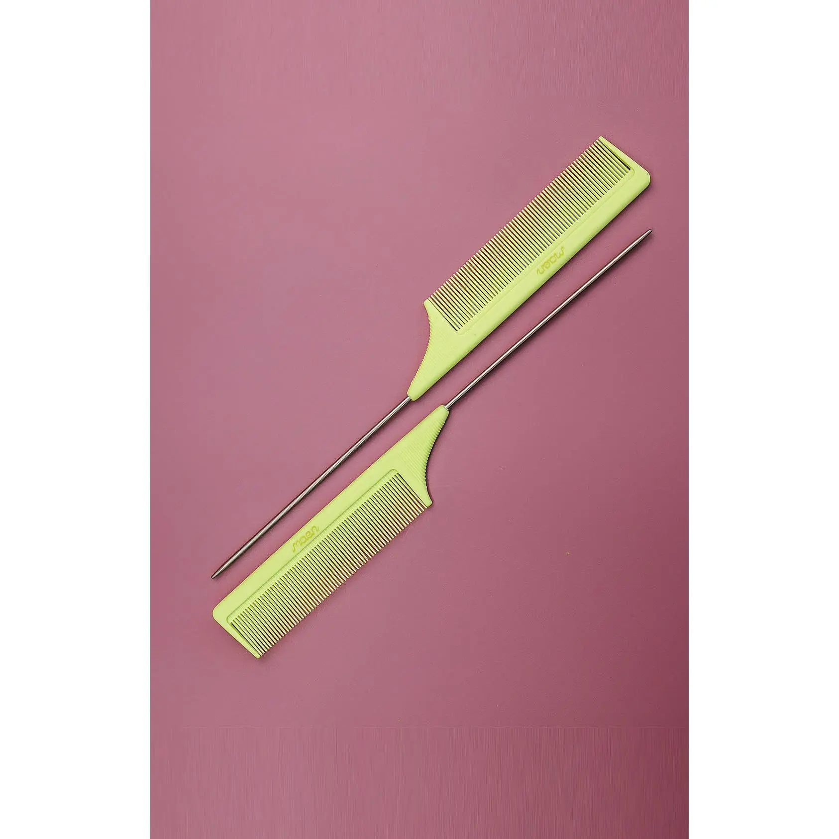 Maen Parting Combs (2-pack)