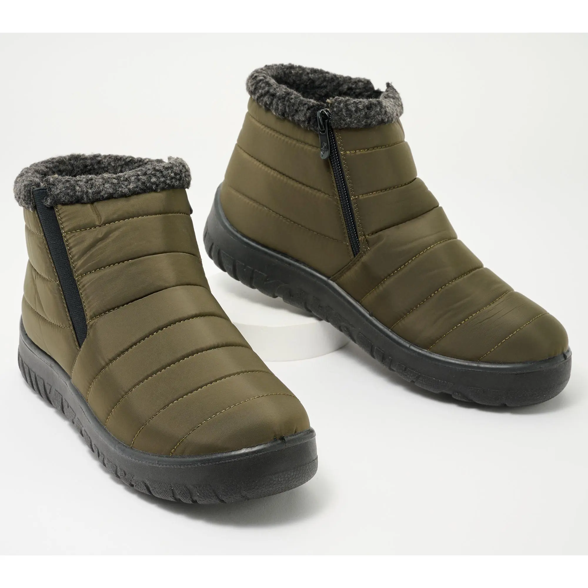 Flexus by Spring Step Waterproof Winter Boots - Melba