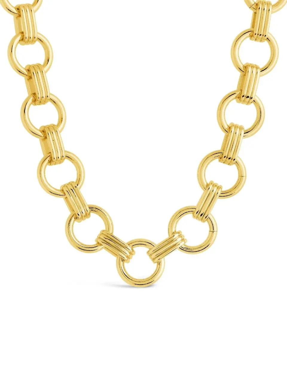 Rhys Chunky Chain Necklace