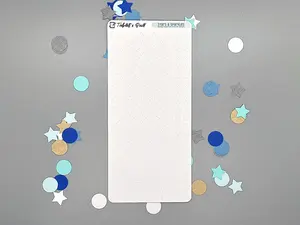 Stars and Sparkle DIY Color Sticker Sheet