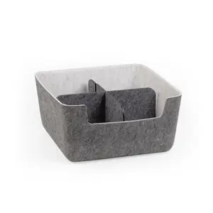 felt·like·it!™ cubby storage bin medium