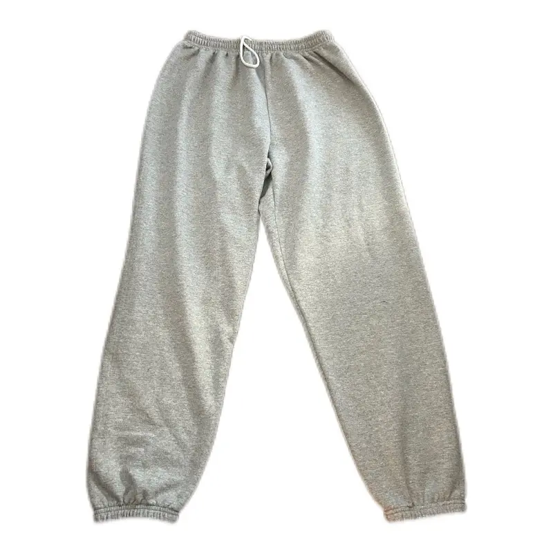 Heavy Blend Black Sweatpants – Gildan