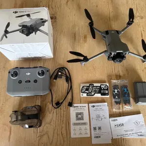 DJI Mini 5 Pro bundle fly more combo