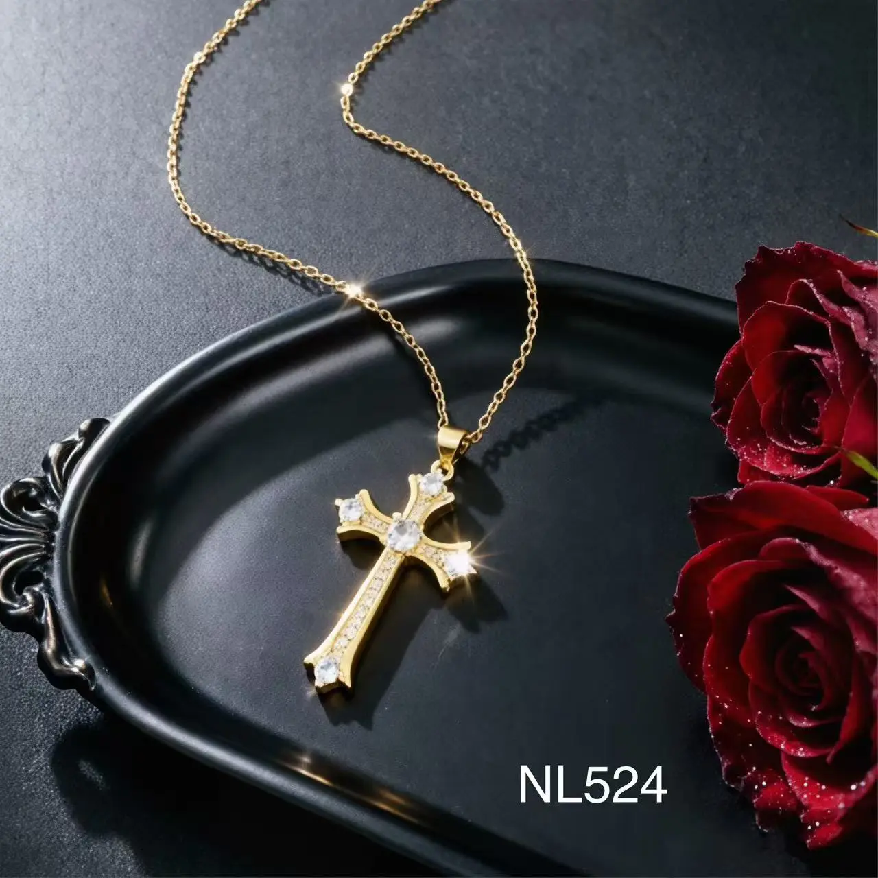 #524  fashion jewelry.