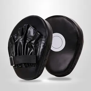 Taekwondo boxer target arc boxing target adult muay thai taekwondo sanda boxing training equipment foot target,  boxing gloves pairs of 2 summervibes, mitts boxing fathersdaygiftideas