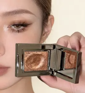 Glitter Eyeshadow – Multichrome Cream, High Pigment, Talc Free – Shifts Color for Inner Corner, Lid, or Party