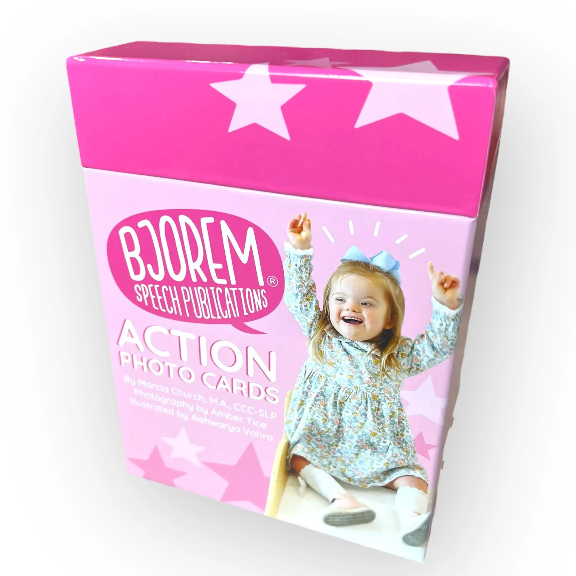 Action Photo Cards Action Photo Cards