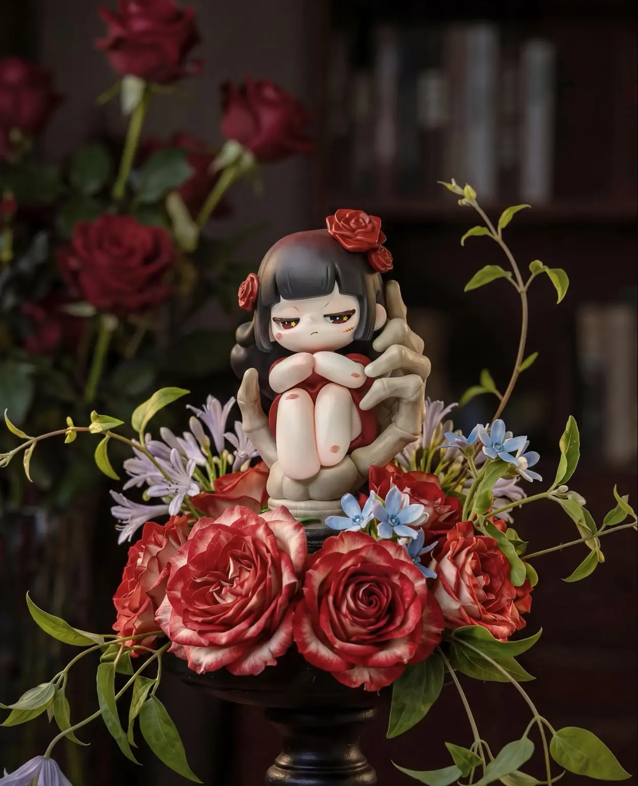 Liita Where Petals Settle Series Figures Blind Box