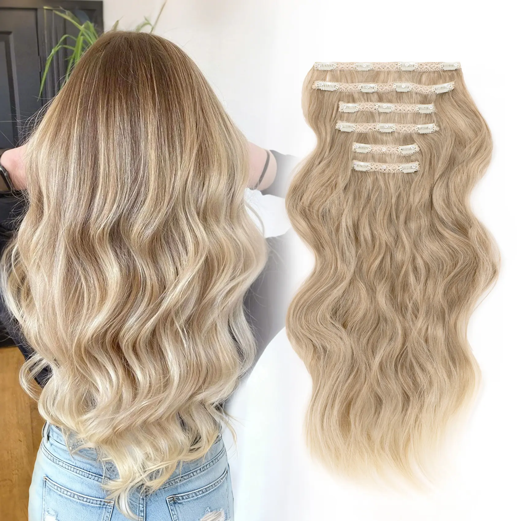 Beige Blonde