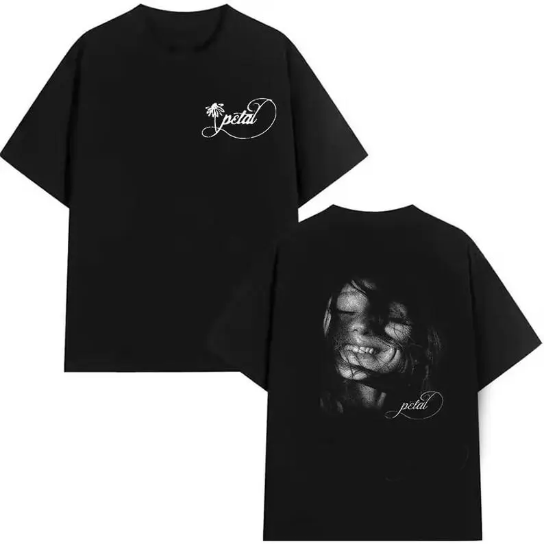 Youth & AdultGrande Petal T-shirt, Unisex Premium Cotton T-Shirt, Soft Graphic Tee, Casual Everyday Shirt, Gift for Men & Women