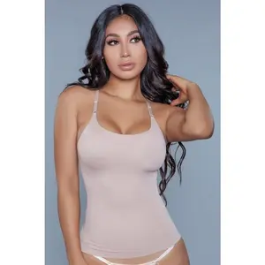 FEFE Figure Hug Top