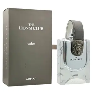 The Lion's Club Valer Eau de Parfum 3.4oz Day Use