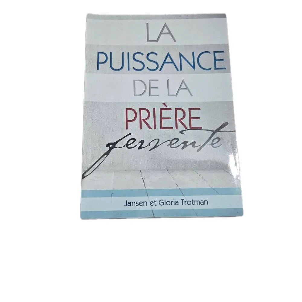 La Puissance De la prière fervente Prayer Practice Deepen Prayer Experience