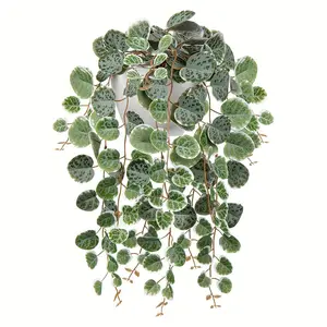 Trending Money Leaf Wall Hanging Draping Realistic Greenery Direct From Factory Wedding Home Soft Decor Artificial Flowers