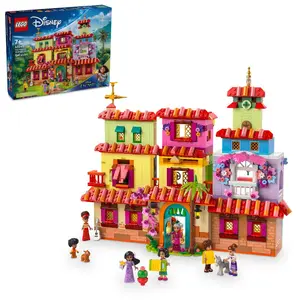 LEGO Disney Encanto The Magical Madrigal House Toy Disney Princess Doll 43245 LEGO Disney Encanto The Magical Madrigal House Toy Disney Princess Doll 43245