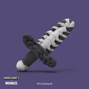 Minecraft Iron Sword Kit