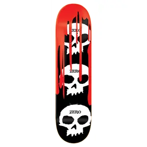 3 SKULL BLOOD - BLACK 3 SKULL BLOOD - BLACK