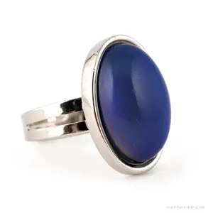 Oval Mood Ring Oval Mood Ring