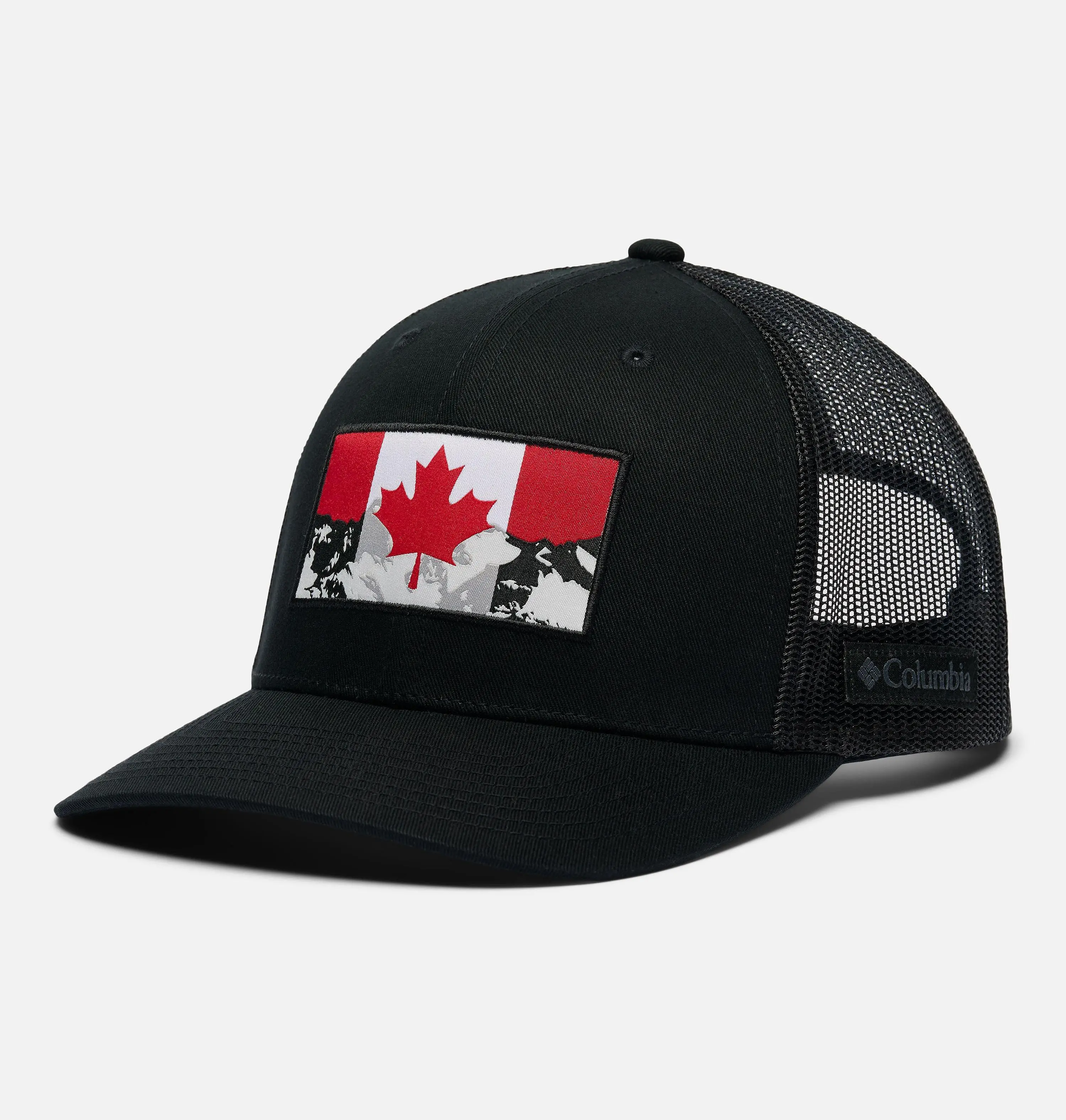 Columbia Mesh Snapback