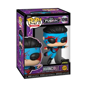 Funko Fusion Invincible Funko Vinyl Figure #1098 Chase Variant