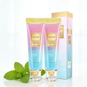 Probiotic Whitening Toothpaste Nicotinamide Free of Fluoride Anti plaque Oral Health Management Teeth Whiteningg Solution