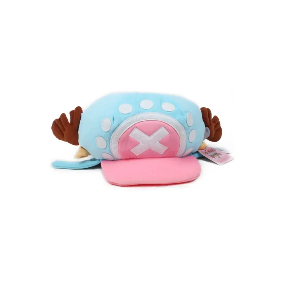 Kawaii Chopper Hats One Piece Anime Plush Hat Warm Winter Cap Cosplay Props for Woman Man Gifts Fashion Accessories
