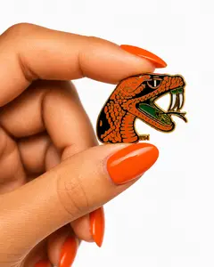 FAMU Ratter Strike Lapel Pin