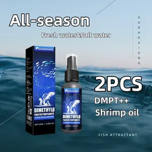 [HOT]2pcs Max Catch Fish Spray | All-Weather, All-Water Fishing Attractant Universal Fishing Attractant Scent Spray | All Season Salt & Freshwater Bite Stimulant for Bass, Trout, Catfish, Redfish & All Fish Species, Must-Have for New & Veteran Anglers