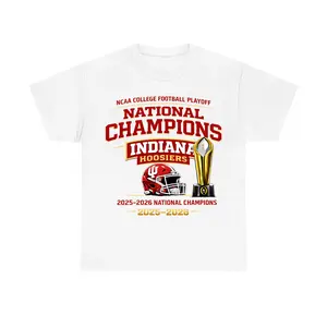 Go Indiana Shirt, National Champions, Football Shirt, Gift For Football Fans