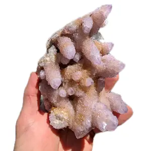 Spirit amethyst cluster South Africa