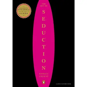 The Art of Seduction, Humanities & Social Sciences Career & Self-Help Book with Paperback Cover, Books