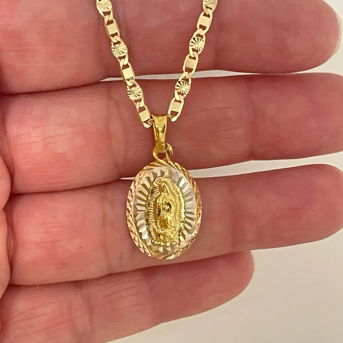 18k Gold Plated Necklace