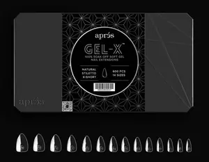 Apres Gel X Nail Extensions