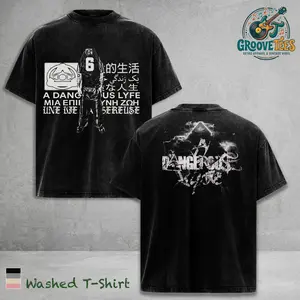 YEAT - ADL New Album 2026 Premium Cotton Shirt, Luh Geeky Fans, Tonka Shirt, Twizzy Fans, Yeat Graphic Tee for Fans Gift Shirt For Music Lover