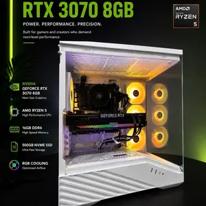 Rtx 3070 Gaming Computer Rtx 3070 Gaming Computer