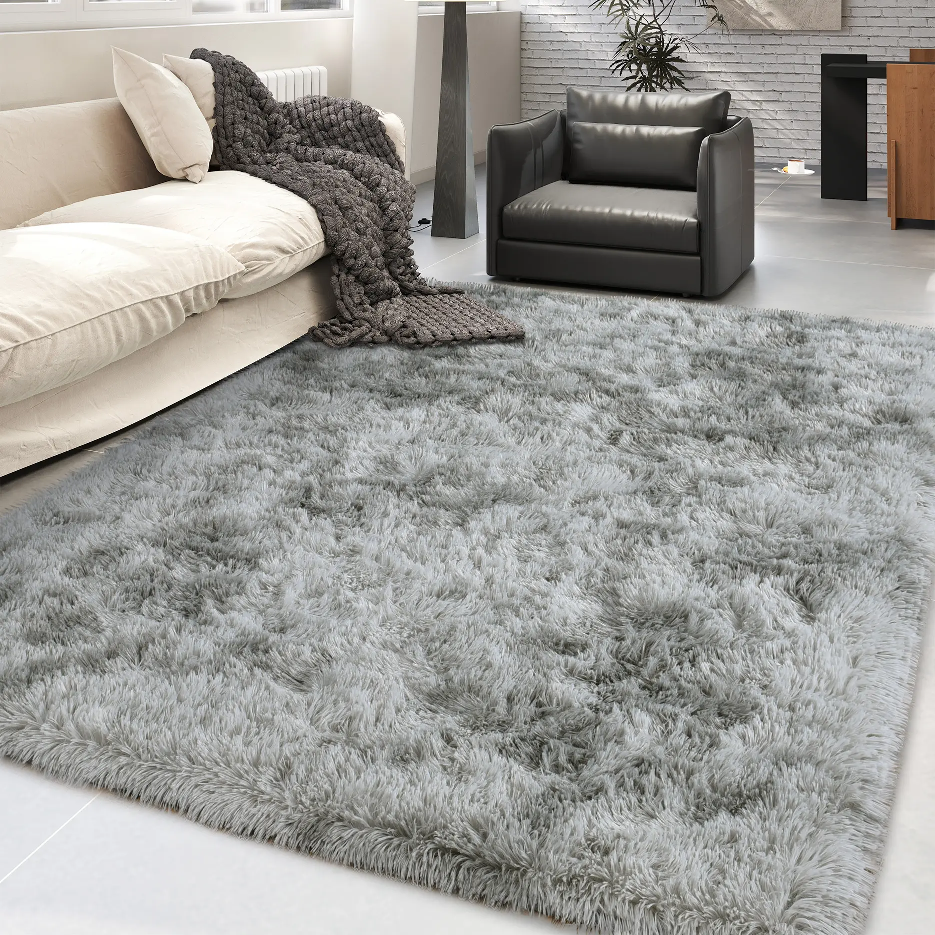 【Summer Sale Deals】Tie Dye Area Rug Bedroom Living Room Ultra Soft Fluffy Area Rugs for Dorm, Indoor Carpet Nursery Rugs for Kids Room Home Decor, Perfect Indoor Decor for Boys and Girls, Upgrade Non-Slip, Home Decor Aesthetic, Summer wins